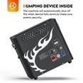 thumbnail image 6 of 300W 3 Heads Fire Flame Stage Effect Machine DMX Control Fire Flame Machine 3-4M, 6 of 14