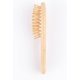 thumbnail image 4 of Wooden Hair Brush and Wide Tooth Comb for Detangling and Scalp Massage Care Medium Size, 4 of 4