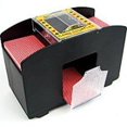 thumbnail image 1 of Laser Sports Casino Deluxe Automatic 4 Deck Card Shuffler, 1 of 3