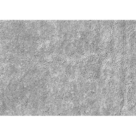 Ahgly Company Indoor Rectangle Abstract Gray Contemporary Area Rugs, 6' x 9'