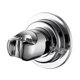 thumbnail image 1 of Soporte para cabezal de ducha, accesorios de montaje extraíbles, fáciles de instalar, adhesivo universal. Plata, 1 of 9