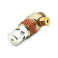 thumbnail image 4 of Interstate Pneumatics CVC7043 Air Compressor Check Valve, 1/2 Inch Male x 1/8 Inch Female NPT Line Port, Steel, 4 of 5
