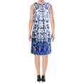 thumbnail image 2 of Lauren Ralph Lauren Womens Paland Avignon Printed Sleeveless Casual Dress, 2 of 2
