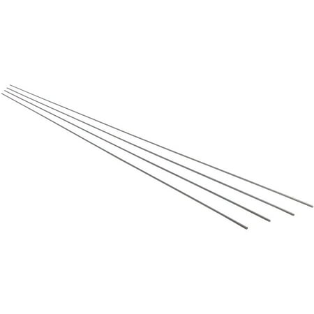 

3Pc K&S .032 In. X 36 In. Steel Music Wire (4-Count)