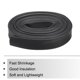 thumbnail image 4 of Uxcell 1/2"(12mm) Dia 12ft Tubo Termorretráctil 4:1 Doble Pared con Adhesivo Marine Impermeable Tubo Retráctil Negro, 4 of 6