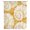Ginger Yellow, variant on Vintage Shell Beige Sheer Curtains 108 Inches Extra Long for Living Room, Summer Ocean Coastal Light Filtering Privacy Drapes, Breathable Semi Sheer Window Treatment for Floor to Ceiling Window