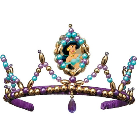 Jasmine Tiara Adult/Child Halloween Accessory