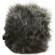Rode Rode WS9 Deluxe Windshield for VideoMicro & VideoMic Me, Gray