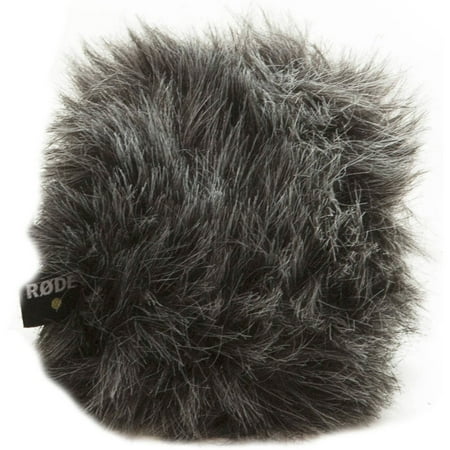 Rode Rode WS9 Deluxe Windshield for VideoMicro & VideoMic Me, Gray