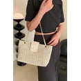 thumbnail image 4 of Kukuzhu Hobo Purse for Women Straw Shoulder Handbags Fashion Summer Straw Purses and Handbags Summer, 4 of 5