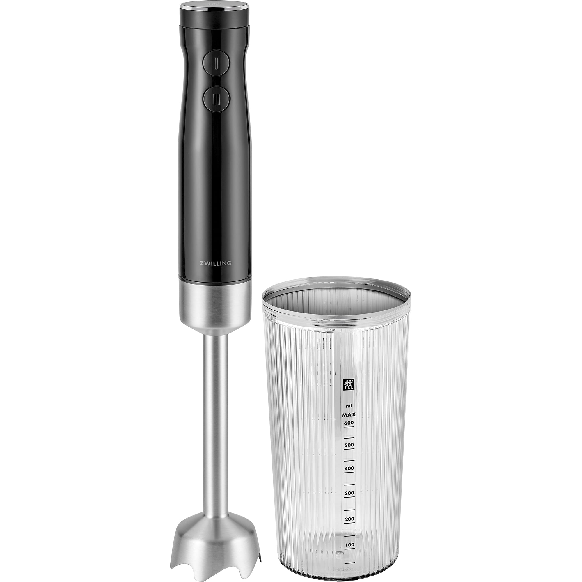 ZWILLING Enfinigy HandBlender, Black