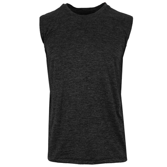 GBH Men's Moisture-Wicking Quick Dry Performance Muscle Tee