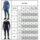thumbnail image 4 of Conjunto de camiseta y pantalones térmicos de invierno para hombre, ropa interior cálida, 4 of 4