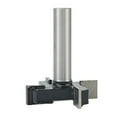 thumbnail image 3 of Lefu CNC Spoilboard Surfacing Router Bit Carbide Planer Wood Cutter Planing Tool, 3 of 10
