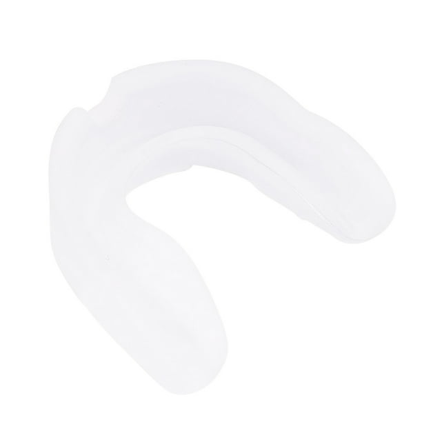 Protector de dientes para boxeo, protector bucal de EVA duradero para adultos, protector de dientes resistente y duradero