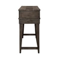 thumbnail image 3 of Liberty Furniture Arrowcreek Ensemble de Bar Console 4 Pcs en Pierre Patinée, 3 of 10