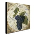 thumbnail image 3 of Trademark Fine Art "Tuscany Table Noir" Canvas Art by Color Bakery, 3 of 4