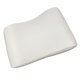 thumbnail image 5 of Almohada de apoyo para pilates, moldeador de pilates, cojín para cabeza y cuello, suministros para ejercicios suaves Blanco, 5 of 9