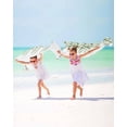 thumbnail image 3 of Sage Green Eucalyptus Leaves Beach Towels Oversized Super Absorbent, Spring Country Botanical Lightweight Bath Towel Quick Dry Sets For Bathroom/Pool/Rv Camping/Beach Play/Gym Room/Picnic 30"x60", 3 of 8