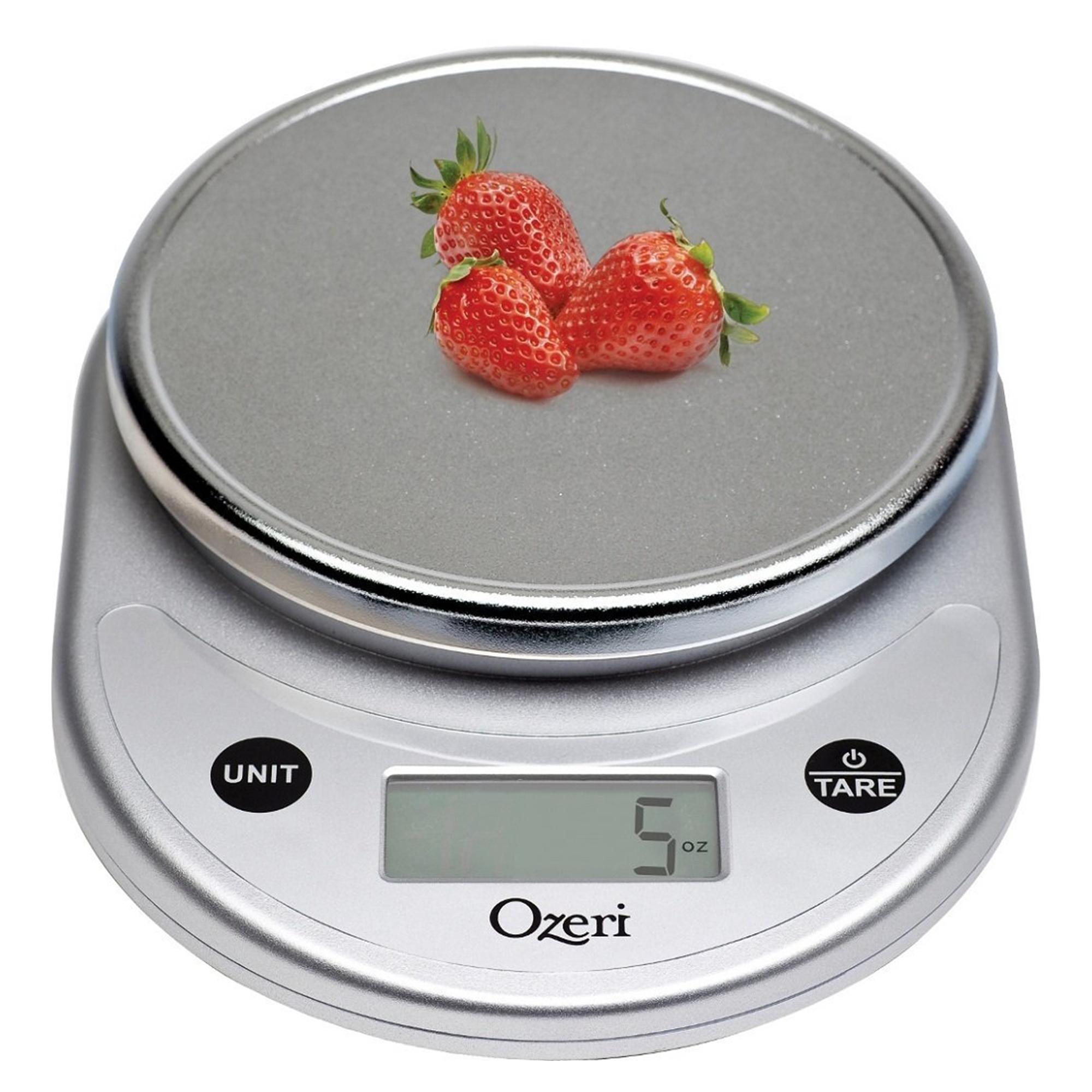 Ozeri Pronto Digital Kitchen Scale with Variable Graduation photo 6
