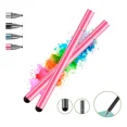 thumbnail image 1 of Lapiz Tactil Optico Pencil Stylus Tablet Universal Pluma 2pz, 1 of 8