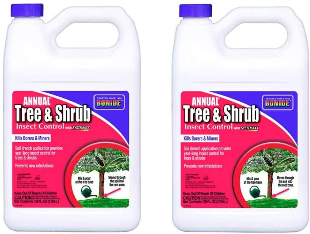 Bonide Pest Repellents Bonide 611 Annual Tree and Shrub Insect Control
