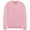 Pink, variant on Socal Look Men's Sweater Crew Neck Long Sleeve Acrylic Pullover Pink, S