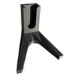 thumbnail image 3 of Soporte para manivela de bicicleta, trípode de soporte para pie, fácil de instalar, soporte plano para bicicleta Negro, 3 of 9