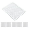 thumbnail image 3 of AC Furnace Air Filter Replacement,AC Furnace Air Filter Pleated AC Filter MER Pleated Air Filter Enhanced Durability, 3 of 14
