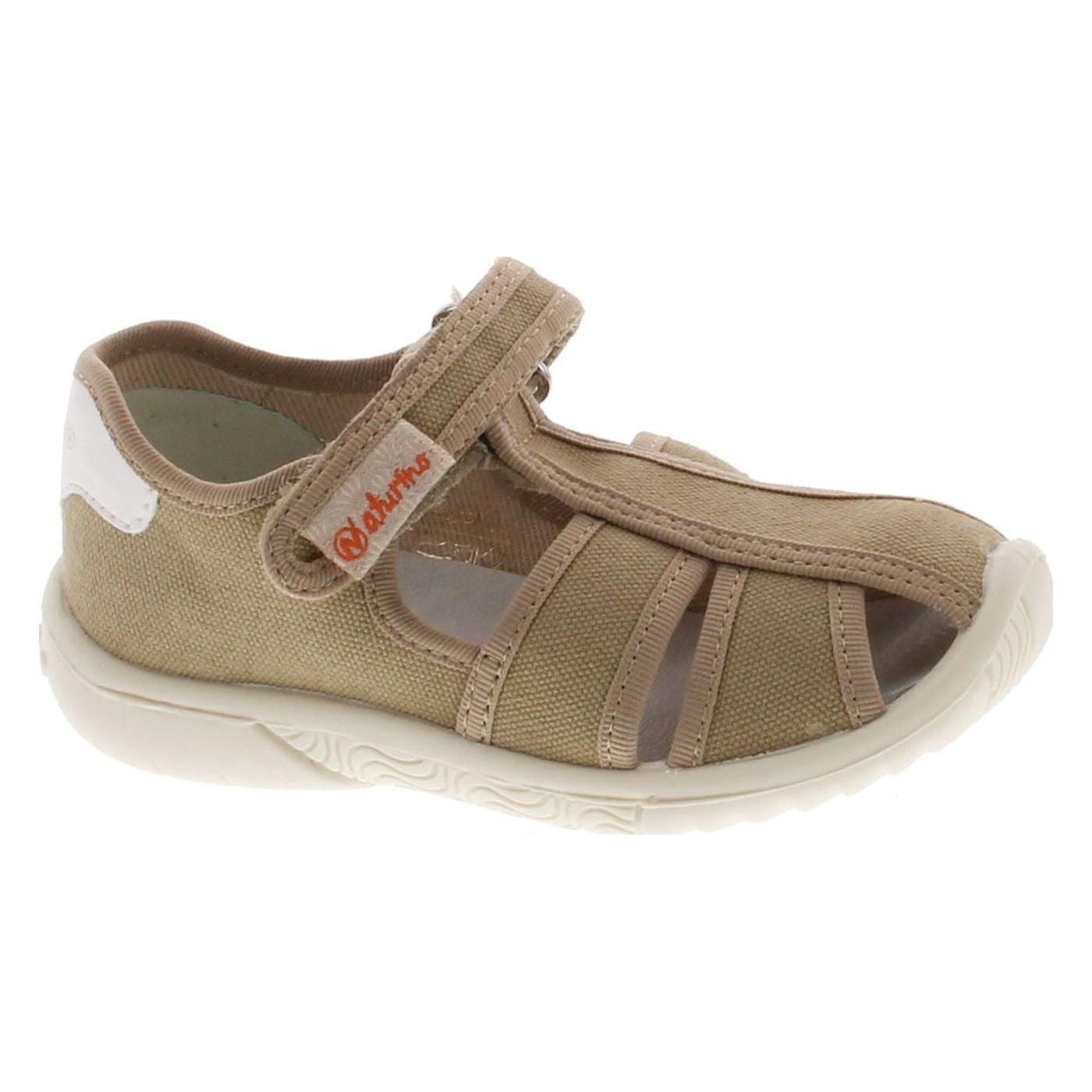 kids canvas sandals