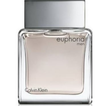 Calvin Klein Euphoria Eau De Toilette Spray, Cologne for Men, 3.4 Oz