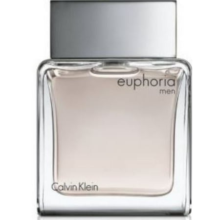 Calvin Klein Beauty Euphoria Cologne for Men, 3.4 (Best Herbs For Euphoria)