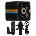 thumbnail image 1 of Mini cámara HD 1080P para deportes al aire libre, pequeña cámara de seguridad para el hogar con visión nocturna infrarroja, cámara inalámbrica WiFi, 1 of 14