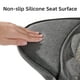 thumbnail image 3 of SUNVENO Portabebés, Asiento de Cadera Ergonómico para Bebé, Taburete de Cintura, Portabebés Certificado CPC, Cintura Ajustable y Varios Bolsillos para Recién Nacidos, Bebés, Bebés, Portabebés para Tod, 3 of 5