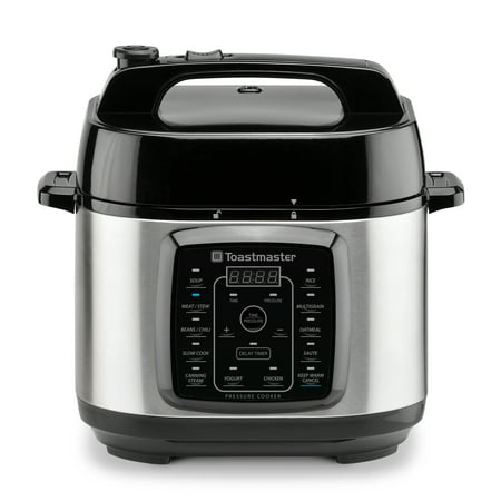 Toastmaster Electric Pressure Cooker