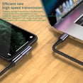 thumbnail image 3 of Convertidor de cargador de teléfono móvil Adaptador de cable Plug-and-Play para iPhone/iPad/iPod JShteea  El nuevo, 3 of 8
