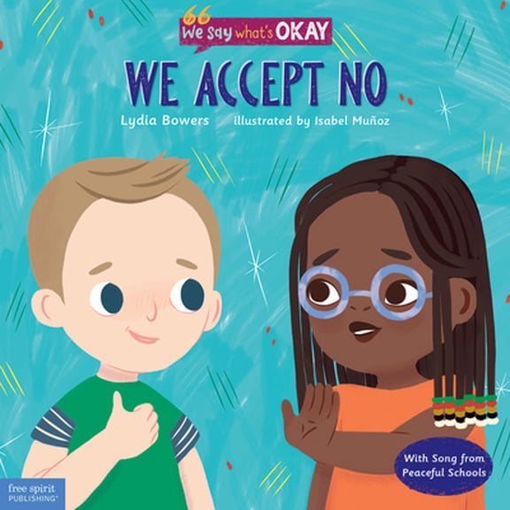 Pre-Owned We Accept No (Hardcover) by Lydia Bowers