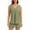 D-Green, variant on Smilooen pajamas set for woman short sleeve for woman 2 piece V Neck Summer lounge set Sleepwear,S-2XL