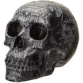 thumbnail image 3 of SUMMIT COLLECTION Black Ouija Skull Spirit Paranormal Black Magic Halloween Decorative Sculpture Collectible 8 inch L, 3 of 7