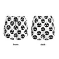thumbnail image 3 of Salouo Gear Tools Print Women's 2 in 1 Running Shorts Double-Layer Shorts Athletic Workout Gym Yoga Shorts Running Shorts for Women-Small, 3 of 7