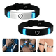 thumbnail image 1 of 2pzs Pulsera De Parejas Brilla ajustable Regalo Para Mujeres Hombres.corazón.regalo Xtellar negro, 1 of 3