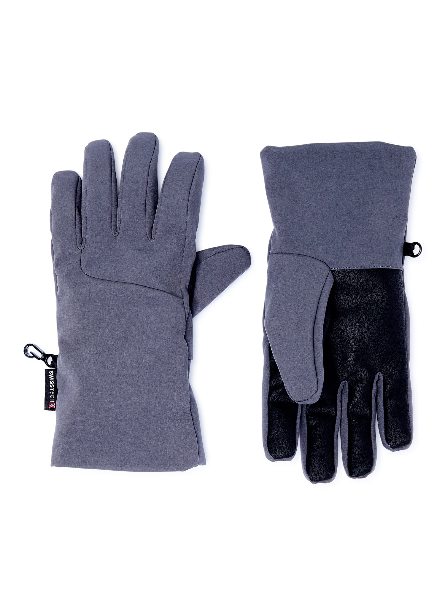 Swiss Tech Men's Softshell Gloves