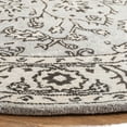 thumbnail image 3 of SAFAVIEH Antiquity Conway Oriental Wool Area Rug, Gray/Beige, 6' x 6' Round, 3 of 8