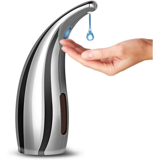 Distributeur De Savon Automatique, Sans Contact, Distributeur De Savon Liquide, étanche IP67, Distributeur De Savon électrique Avec Détecteur De Mouvement Infrarouge Pour Cuisine, Salle De Bain