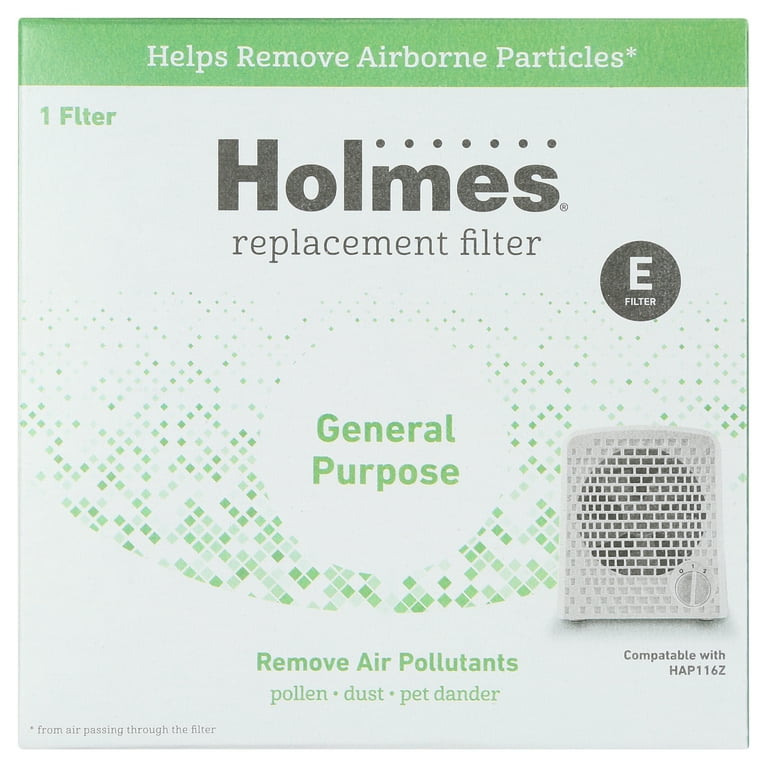 Holmes Odor Grabber Replacement Filter Air Purifier Replacement Filter for Hapf115 u8w 2