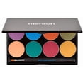 thumbnail image 1 of Paleta de maquillaje Mehron Paradise AQ 8 Color Palette Nuance, 1 of 3