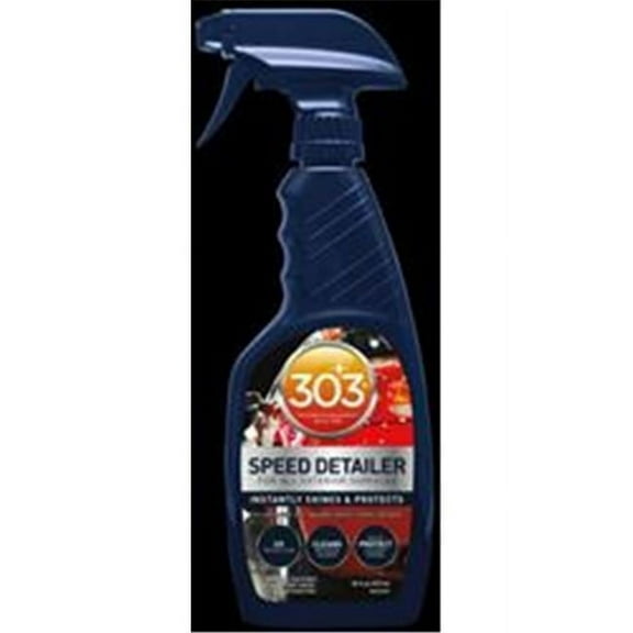 303 Products  16 oz Speed Detailer Spray