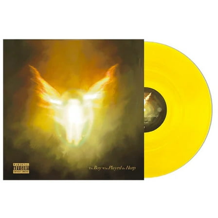 Dave - Boy Who Played The Harp - Yellow Colored Vinyl - Music & Performance