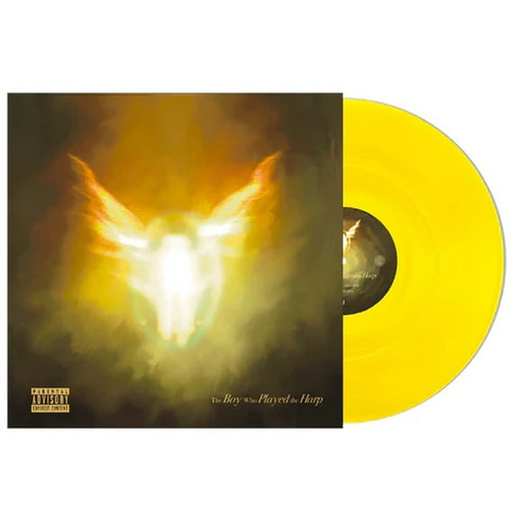Dave - Boy Who Played The Harp - Yellow Colored Vinyl - Music & Performance