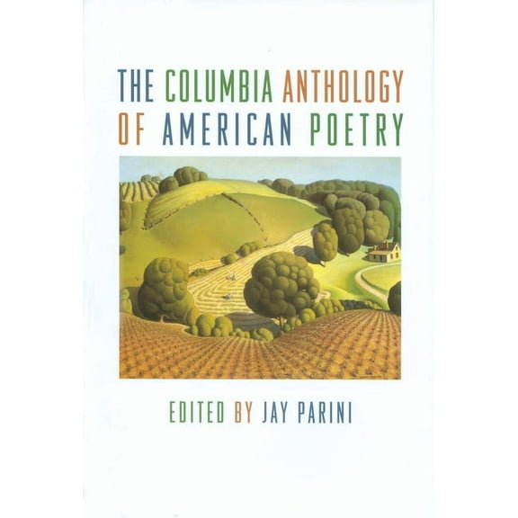 The Columbia History of American Poetry, (Hardcover)